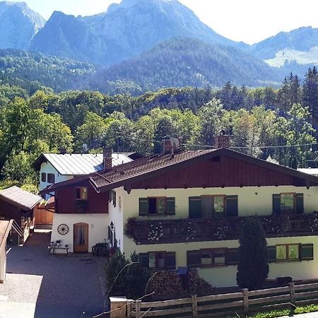 Ferienwohnung Baumgart Schönau am Königssee Eksteriør billede