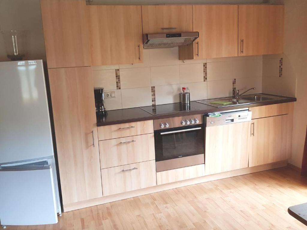 Ferienwohnung Baumgart Schönau am Königssee Eksteriør billede