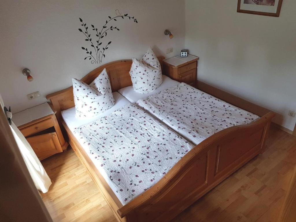 Ferienwohnung Baumgart Schönau am Königssee Eksteriør billede